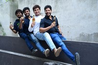Husharu Movie Press Meet